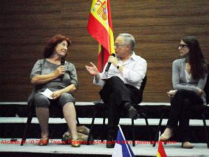 ALICANTE CINQUANTENAIRE DE NOTRE EXODE 5 ET 6 OCT 2012 PAR CARLOS GALIANA RAMOS  (12)